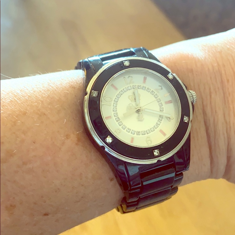 Juicy Couture watch